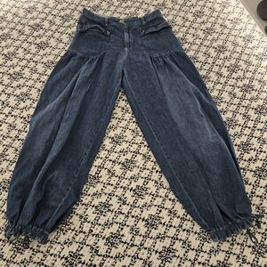 Women's Blue Jeans